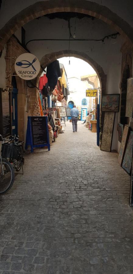 Апартаменты Essaouira Mogador Экстерьер фото