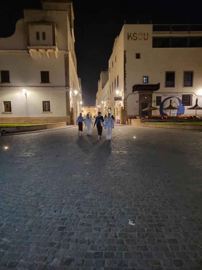 Апартаменты Essaouira Mogador Экстерьер фото