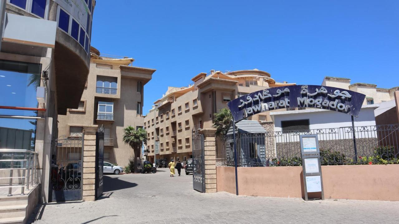 Апартаменты Essaouira Mogador Экстерьер фото