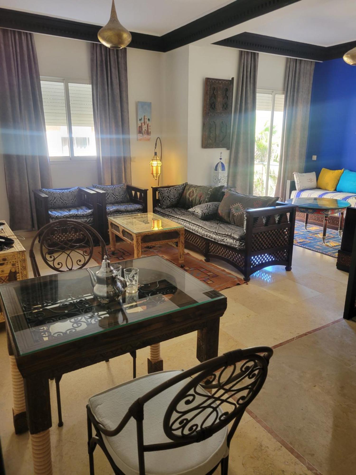 Апартаменты Essaouira Mogador Экстерьер фото
