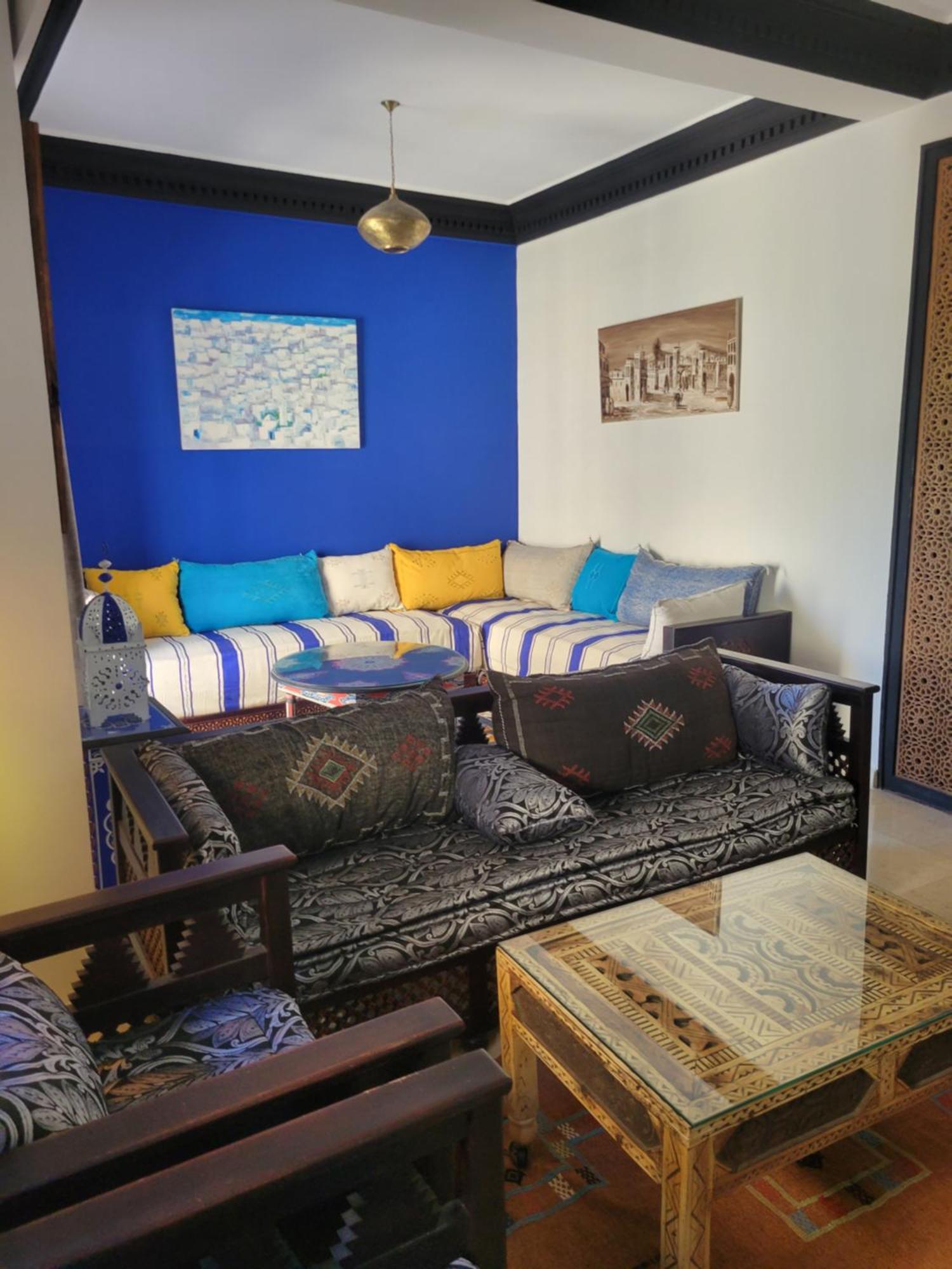 Апартаменты Essaouira Mogador Экстерьер фото