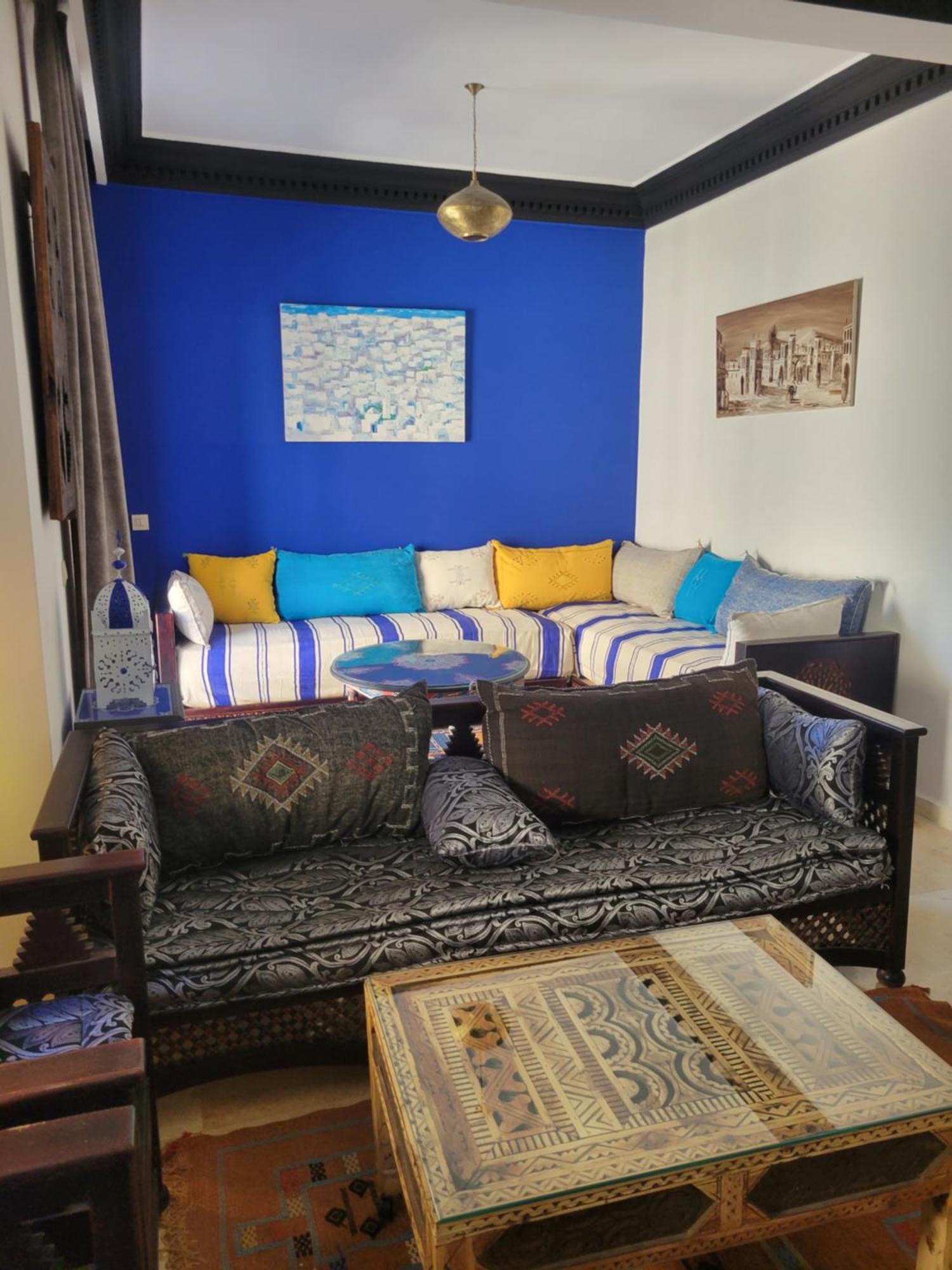 Апартаменты Essaouira Mogador Экстерьер фото