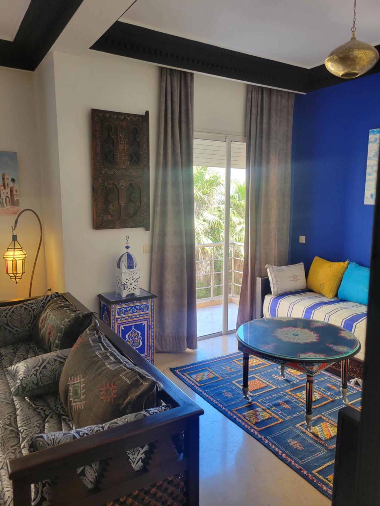 Апартаменты Essaouira Mogador Экстерьер фото